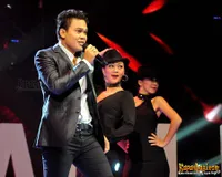 Penampilan Terakhir Gede Bagus di Gala Show 7 X Factor Indonesia
