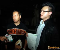 Pengacara Jennifer Dunn di Polda Metro Jaya