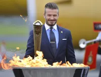 Penggalan Momen Terbaik David Beckham di Lapangan Hijau
