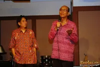 Penggalangan Dana Buat Gugun Gondrong Cetak Rekor