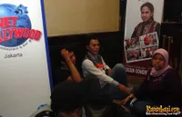 Penggalangan Dana Untuk Gugun di Planet Hollywood