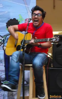 Pepeng Naif Luncurkan Komik PETUALANGAN NAIF