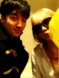 Perayaan Ulang Tahun CL 2NE1 Bersama YG Entertainment