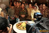 Peringatan Hari Film Nasional di Gedung Sapta Pesona