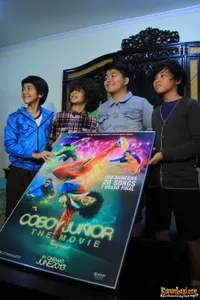 Perjalanan Karir Coboy Junior Difilmkan