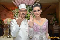 Pernikahan Christy Jusung - Jay Alatas