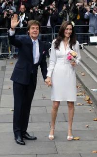 Pernikahan Indah dan Sederhana Paul McCartney