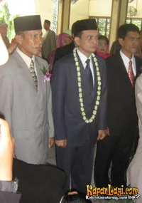 Pernikahan Kristina - M Al Amin Nur Nasution