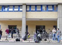 Persiapan Warga Inggris Sambut Kelahiran Bayi Pangeran William-Kate Middleton