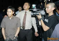 Personil Peterpan di Mabes Polri