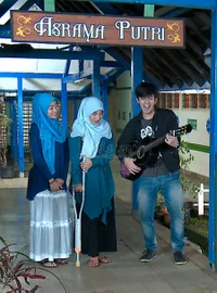 PESANTREN ROCK N ROLL Episode 78 - Junior dan Nayla Makin Dekat