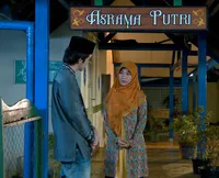 Pesantren Rock n Roll Season 3 Episode 83 - Harapan Nayla