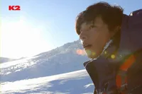 Petualangan Won Bin ke New Zealand