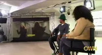 Pharrell Williams Dibikin Terharu Oleh Oprah Winfrey