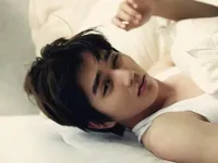 Photo Book Yoo Seung Ho Travel Letter Spring Snow