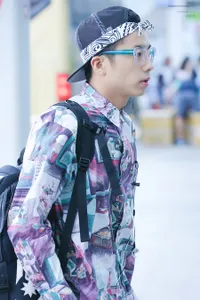Photoshoot - Wooyoung 2PM Pergi ke Bali