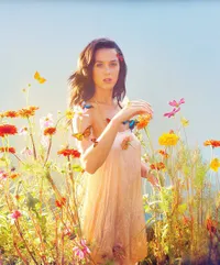 Photoshoot Album Prism Katy Perry