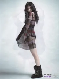 Photoshoot Menggoda HyunA di Berbagai Majalah