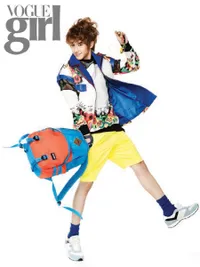 Pictorial Boyfriend Untuk Etude Girl