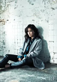 Pictorial Hyomin T-Ara Unjuk Sisi Dewasa di Sure Magazine