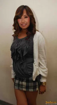 Pinkan Mambo di Studio RCTI Jakarta