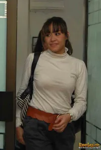 Pinkan Mambo Hadiri Sidang Cerai Perdana