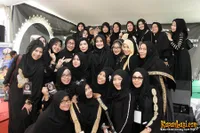 Pipik Dian Irawati Gelar Peringatan Setahun Kematian Uje