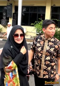 Pipik Dian Irawati Ungkap Perasaan Pasca Bertemu Pelaku Pencurian