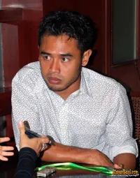 Ponaryo Astaman Nonton GARUDA DI DADAKU