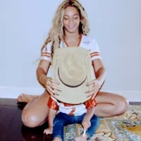 Pose-Pose Keren Putri Beyonce Yang Bikin Kalian Jatuh Cinta