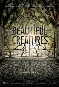 Poster Karakter BEAUTIFUL CREATURES
