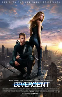 Poster Karakter Bertato di Film DIVERGENT