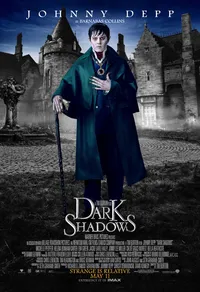 Poster Karakter DARK SHADOW