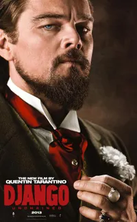 Poster Karakter DJANGO UNCHAINED