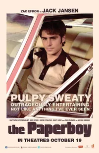 Poster Karakter Film PAPERBOY