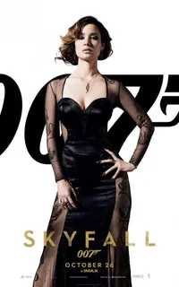 Poster Karakter Pemain SKYFALL