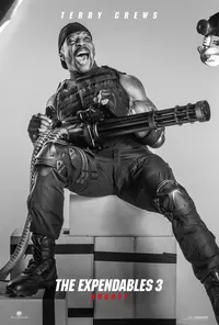 Poster Promo 16 Jagoan EXPENDABLES 3