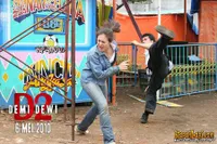 Potongan Adegan Film DEMI DEWI