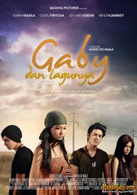 Potongan Adegan Film GABY DAN LAGUNYA