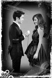Potret-Potret Mesra Agnez Mo - Siwon Persembahan Fans