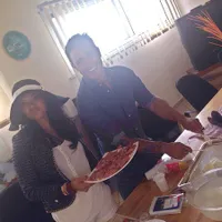 Potret Kedekatan Farah Quinn dan Fabio Cannavaro, Romantis!