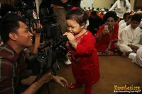 Potret Lucu dan Menggemaskan Amora Putri Krisdayanti - Main Kamera