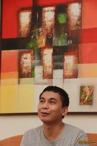 Potret Raditya Dika dan Tim Sukses Malam Minggu Miko
