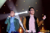 Potret Sederet Artis di Konser K20 Special Afgan Syah Reza