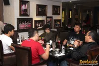 Potret Seru Ahmad Dhani Ajak El - Dul dan Safeea ke Karaoke