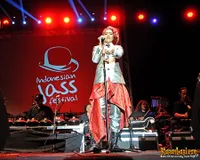 Potret Serunya Para Artis di Jass Festival 2013