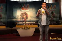 Premier Film RINDU PURNAMA di FX Plaza