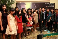 Premiere Film SIMFONI LUAR BIASA di Epicentrum XXI