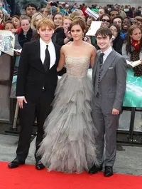 Premiere HARRY POTTER AND THE DEATHLY HALLOWS PART 2