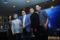 Prescon Ajang Anugerah Musik Indonesia di Hard Rock Cafe